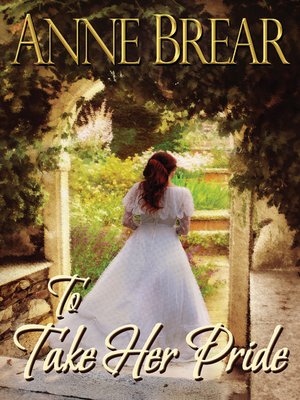 cover image of To Take Her Pride